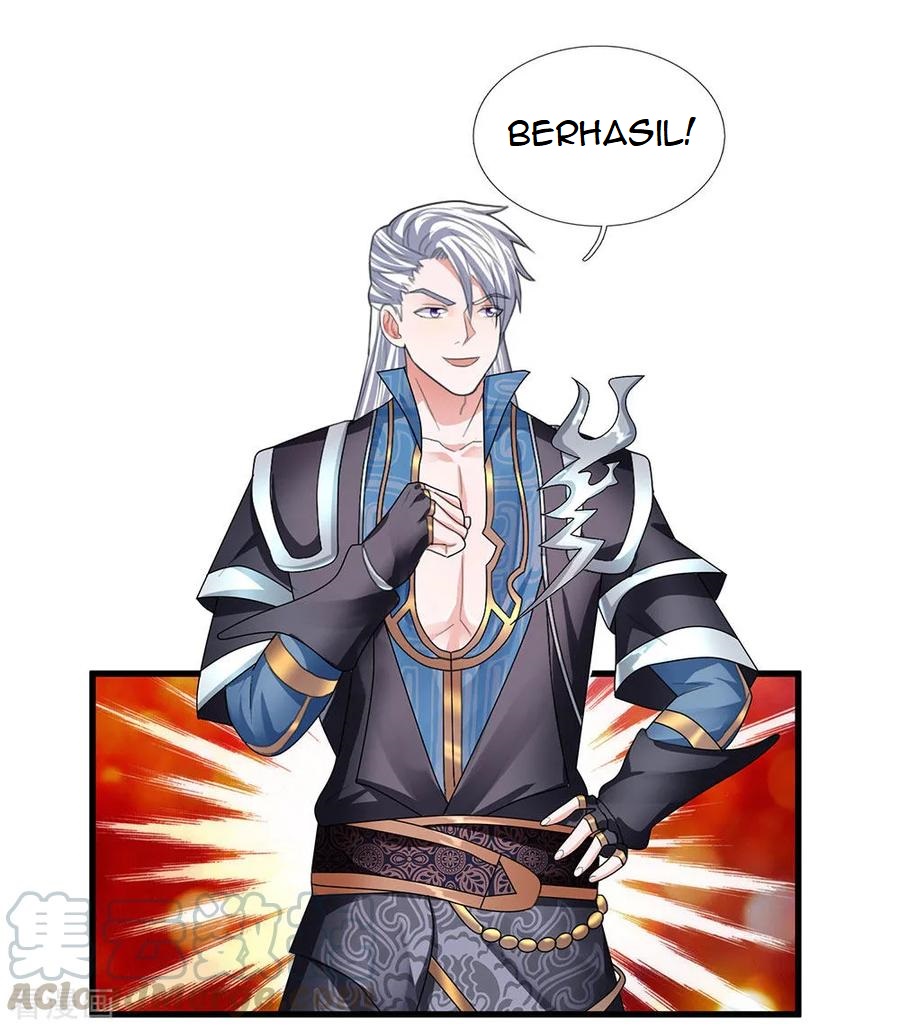 Shura Sword Sovereign Chapter 80 Gambar 10